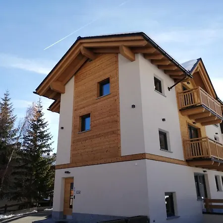 Appartamento Salient Casa Campacc *