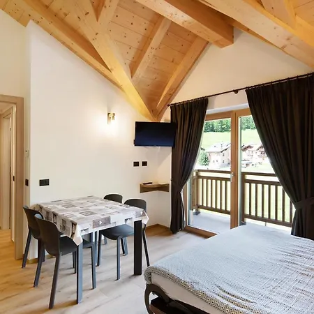 Appartamento Salient Casa Campacc