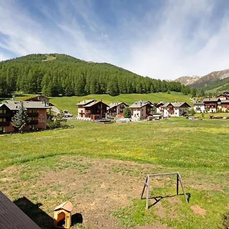 Appartamento Salient Casa Campacc *